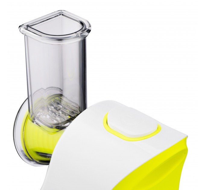 Мультирезка ARDESTO, 200Вт, 4 насадки, корпус-пластик, белый