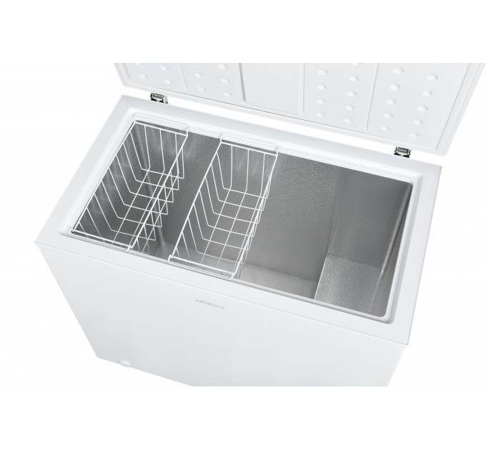 Морозильный ларь ARDESTO, 249л, А+, ST, диспл внешн., режим холодильника, белый