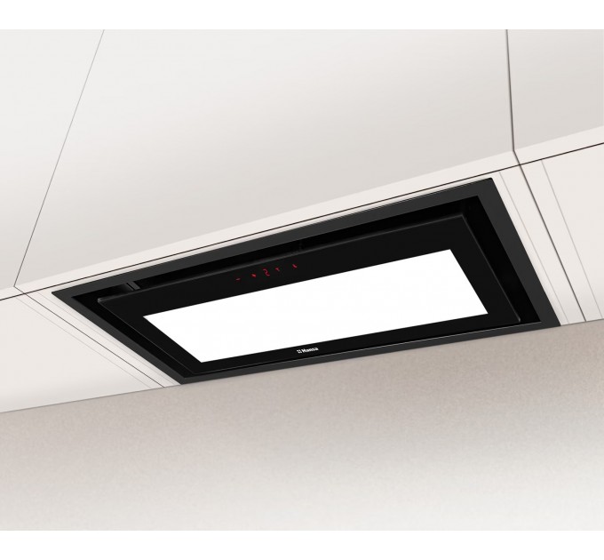 Вытяжка Hansa встраиваемая, 60см, 425м3ч, черный