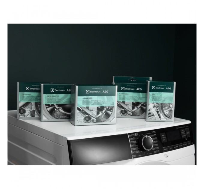 Сіль Electrolux для посудомийної машини, 1000г