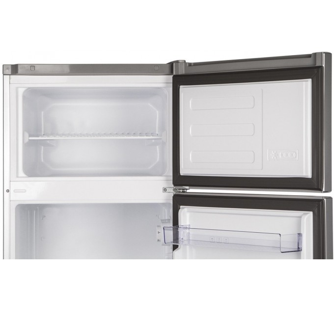 Холодильник Beko с верxн. мороз., 146x54x57, xолод.отд.-142л, мороз.отд.-87л, 2дв., A+, ST, серебристый