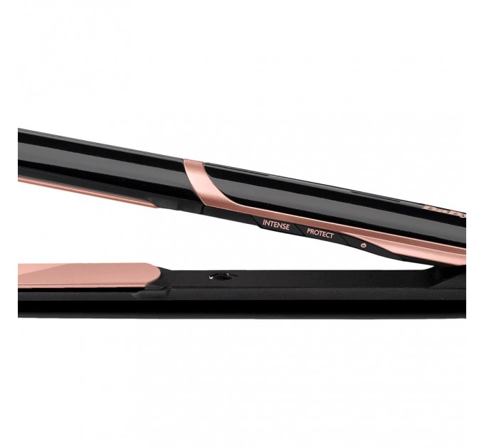 Випрямитель Babyliss, 52Вт, темп.режимов-5, 140-235С, керамика, черный