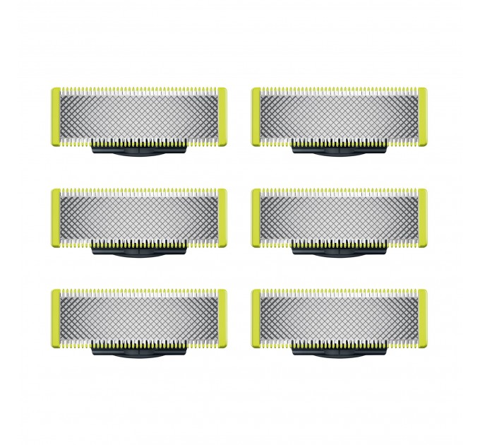 Сменное лезвие Philips OneBlade QP260/50 6 шт
