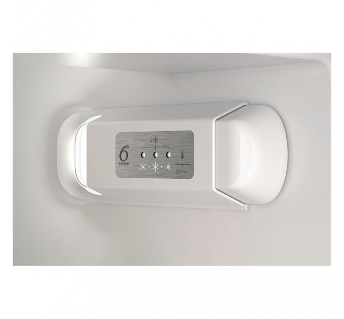 Холодильник Whirlpool вбудований з нижн. мороз., 177x54х54, холод.відд.-189л, мороз.відд.-79л, 2дв., А++, ST, інв., білий