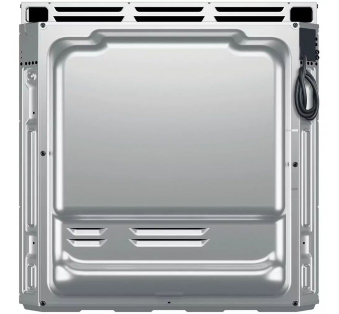 Духова шафа Whirlpool електрична, 71л, A+, дисплей, конвекція, телескопічні напрямні, нерж