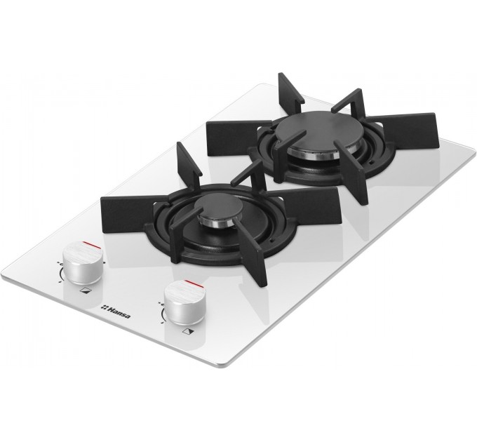 Варильна поверхня Hansa газова, 30см, чавун, нерж