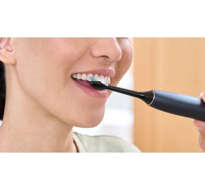 Насадки для звуковой зубной щетки Philips Sonicare HX6064/88 Optimal White