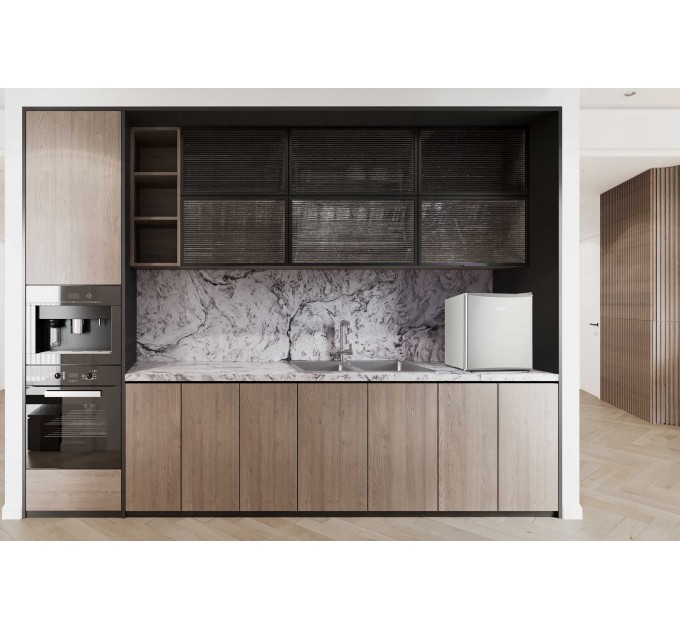 Холодильник ARDESTO мини, 49.2x47.2х45, 43л, А+, ST, серебристый