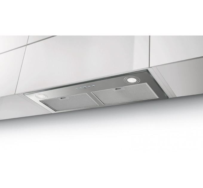Вытяжка Faber встраиваемая, 72см, 920м.куб/ч, BI 70 SS 2LS, нерж
