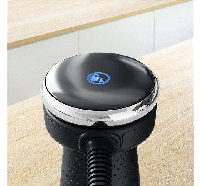 Блендер Tefal погружной Quickchef+ 1000Вт, 2в1, чаша-800мл, чопер-500мл, нержав-черный