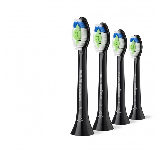 Насадки для звуковой зубной щетки Philips Sonicare HX6064/88 Optimal White