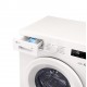 Стиральная машина LG фронтальная, 7кг, 1200, A+++, 44см, дисплей, пар, инвертор, белый