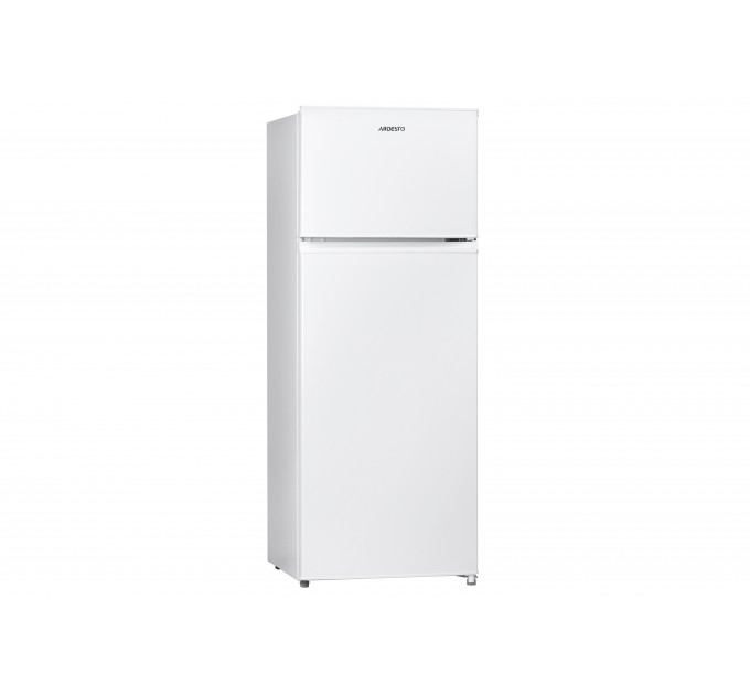 Холодильник ARDESTO с верхн. мороз., 143x55х55, холод.отд.-164л, мороз.отд.-40л, 2дв., А+, ST, белый