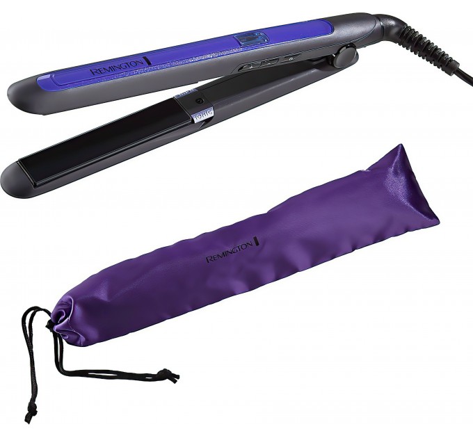 Випрямитель Remington Pro Ion, 150-230С, керамика, турмалин , черный