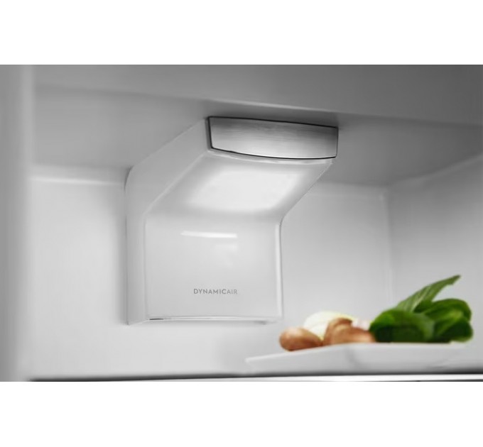 Холодильник Electrolux встраиваемый с нижн. мороз., 188x55х55, холод.отд.-215л, мороз.отд.-61л, 2дв., А++, Combi, инв., диспл внутр., белый