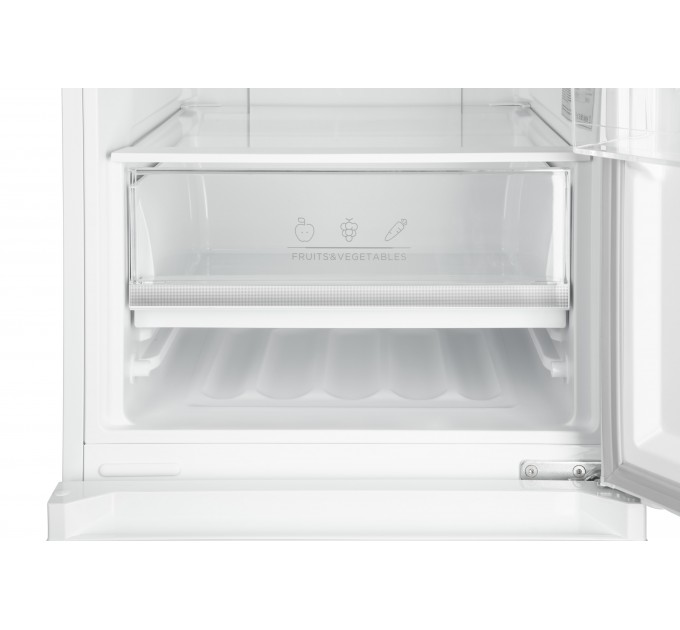 Холодильник ARDESTO з нижн. мороз., 180x54.5х63, холод.відд.-172л, мороз.відд.-87л, 2дв., А+, NF, зона св-ті, білий