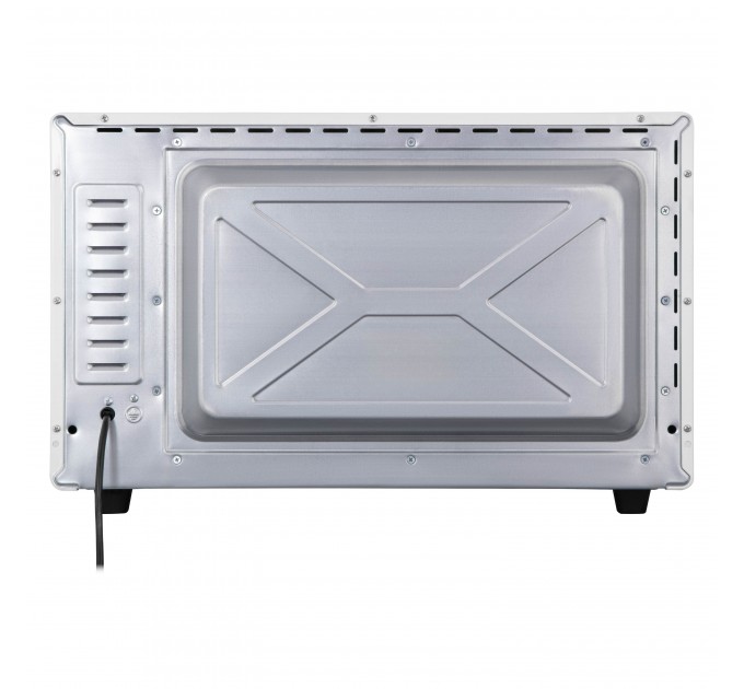 Піч електрична ARDESTO, 60л, 2000Вт, механіч., подвійне скло, білий