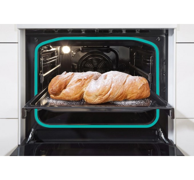 Плита Gorenje газова, 70л, 50x60см, чугун, нерж