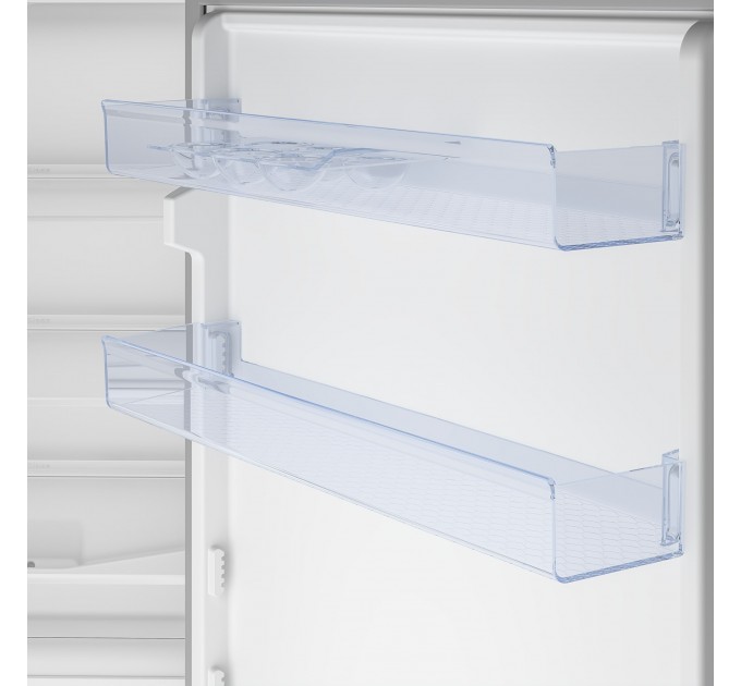 Холодильник Beko с нижн. мороз., 153x54x58, xолод.отд.-142л, мороз.отд.-87л, 2дв., E, ST, белый