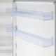 Холодильник Beko с нижн. мороз., 153x54x58, xолод.отд.-142л, мороз.отд.-87л, 2дв., E, ST, белый