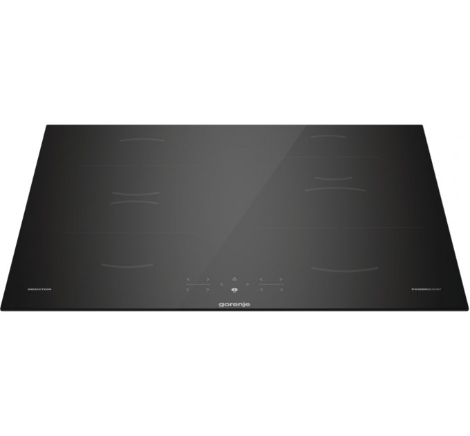 Варочная поверхность Gorenje индукционная, 60см, PowerBoost, TouchControl, черный