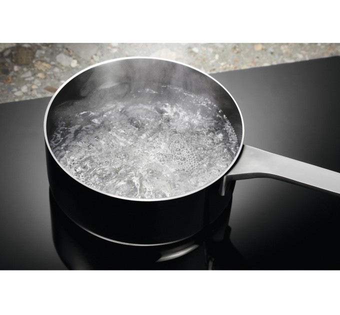 Варочная поверхность Electrolux индукционная, 60см, Hob2Hood, черный