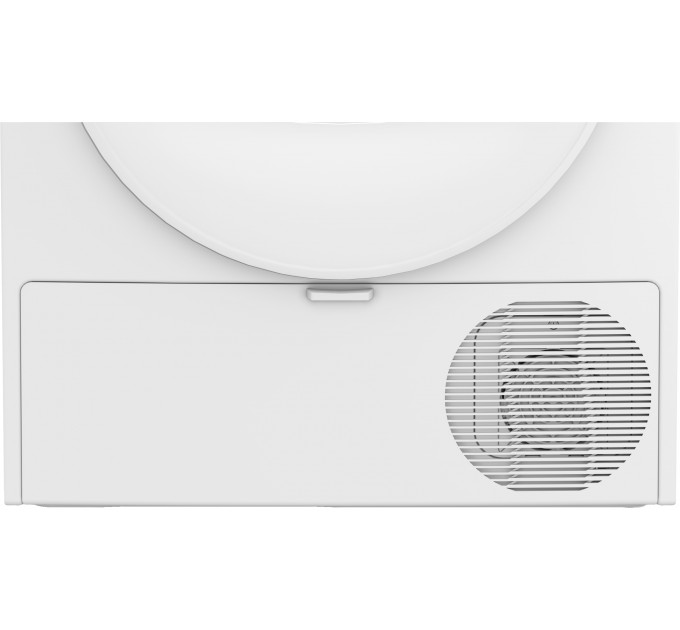 Сушильная машина Beko тепловой насос, 8кг, A++, 55см, дисплей, подсветка барабана, пар, белый