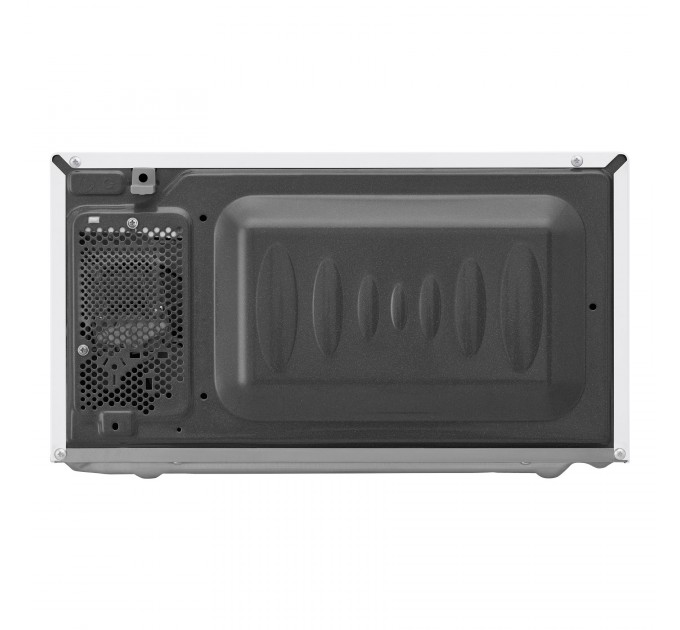 Микроволновая печь LG, 20л, электр. управл., 700Вт, дисплей, белый