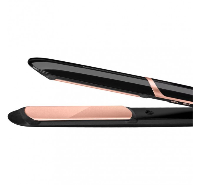 Випрямитель Babyliss, 52Вт, темп.режимов-5, 140-235С, керамика, черный