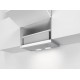 Вытяжка Electrolux телескопическая, 59см, 410м.куб/ч, белый