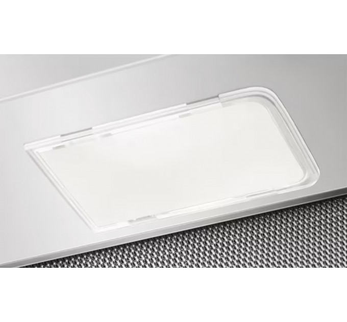 Вытяжка Electrolux телескопическая, 59см, 410м.куб/ч, белый