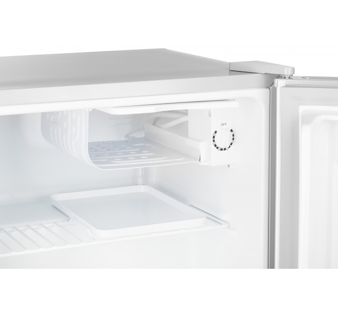 Холодильник ARDESTO мини, 49.2x47.2х45, 43л, А+, ST, серебристый