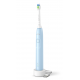 Щітка зубна електр. Philips, Sonicare 5300 Series, 62т. колив/хв, насадок-1, блакитний