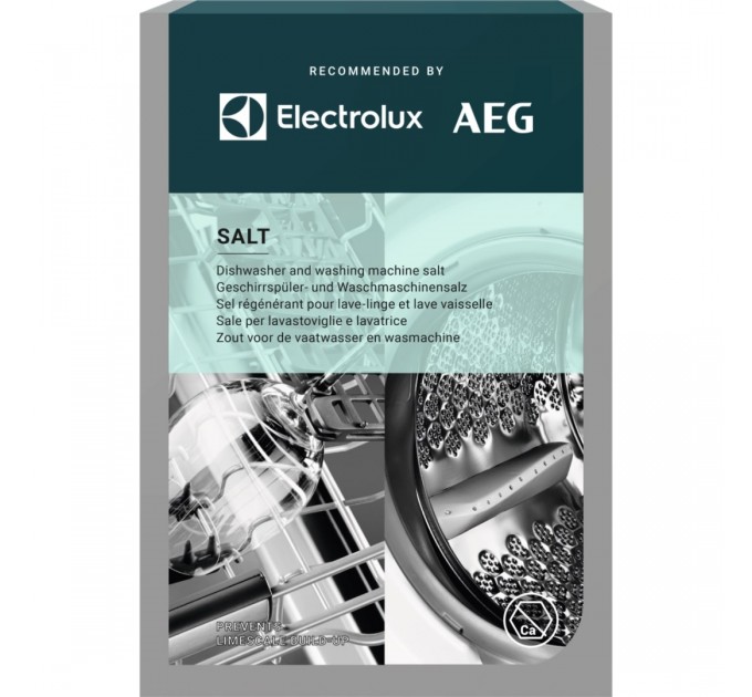 Сіль Electrolux для посудомийної машини, 1000г