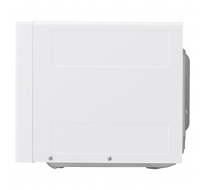 Микроволновая печь LG, 20л, электр. управл., 700Вт, дисплей, белый