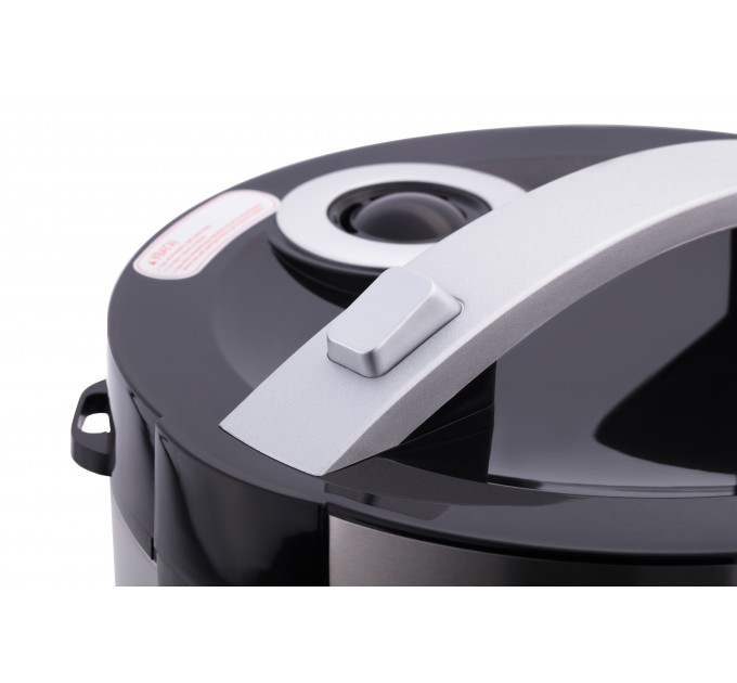 Мультиварка ARDESTO, 860Вт, чаша-4л, электронное управл., платик, серый