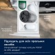 Пральна машина Electrolux фронтальна, 8кг, 1600, A, 60см, дисплей, пара, інвертор, universaldose, білий