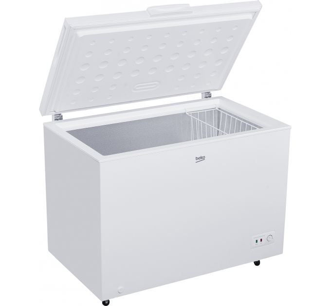 Морозильна скриня Beko, 300л, А+, ST, білий