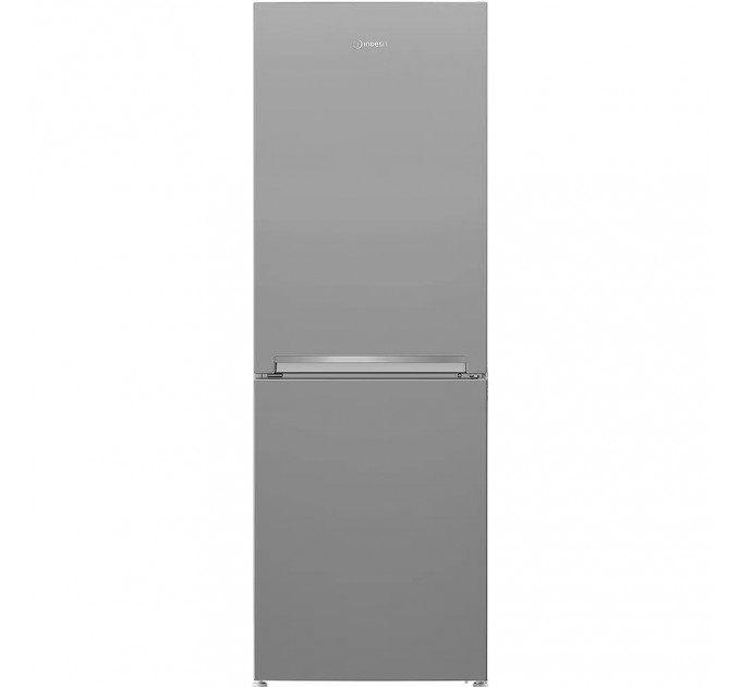 Холодильник Indesit с нижн. мороз., 173.6x60х65.2, холод.отд.-209л, мороз.отд.-113л, 2дв., А+, ST, серебристый