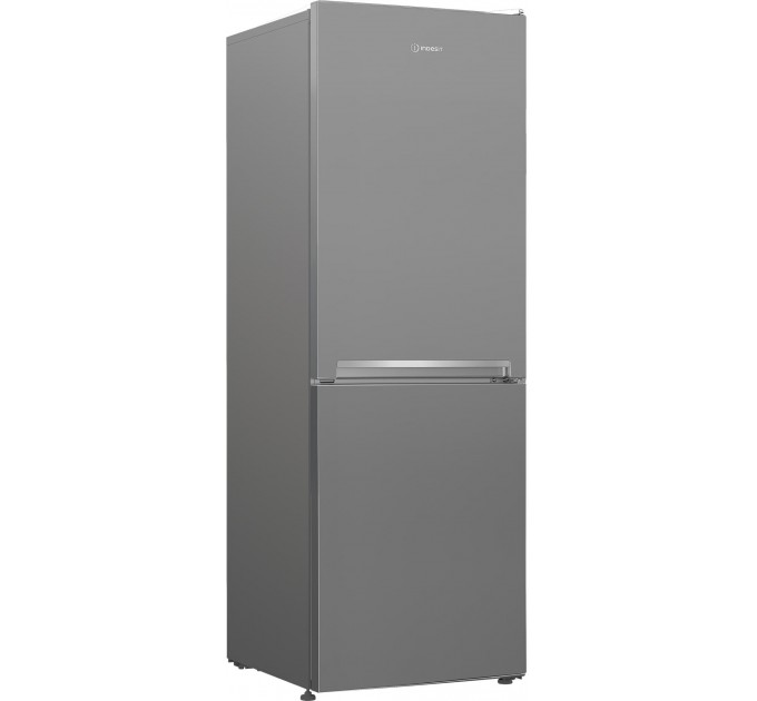 Холодильник Indesit с нижн. мороз., 173.6x60х65.2, холод.отд.-209л, мороз.отд.-113л, 2дв., А+, ST, серебристый