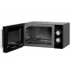 Мікрохвильова піч ARDESTO, 23л, мех.керув., 900Вт, відкр.ручкою, чорний