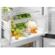 Холодильник Electrolux встраиваемый с нижн. мороз., 188x55х55, холод.отд.-215л, мороз.отд.-61л, 2дв., А++, Combi, инв., диспл внутр., белый