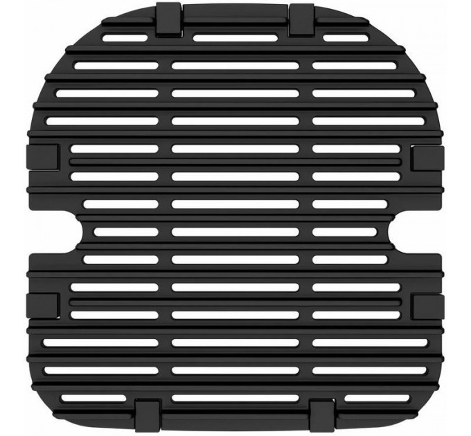 Мультипечь Tefal EasyFry&Grill Precision, 1550Вт, чаша-4.2л, сенсорное, пластик, серый