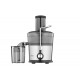 Соковыжималка ARDESTO центробежная 1100Вт, чаша-1л, пластик/металл, серебристо-черный