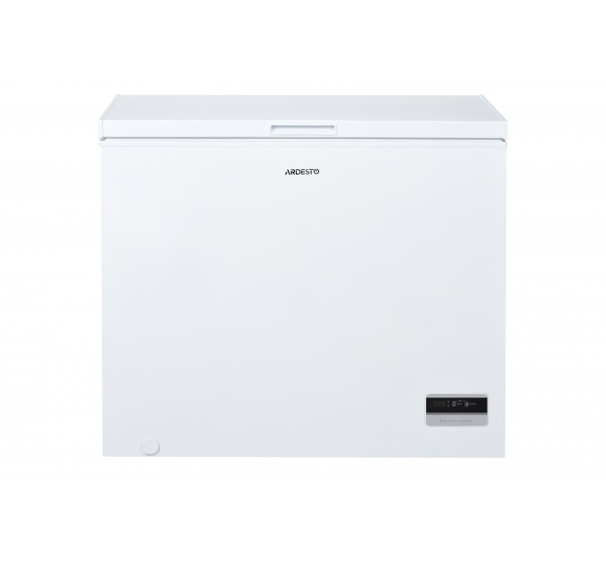 Морозильный ларь ARDESTO, 249л, А+, ST, диспл внешн., режим холодильника, белый