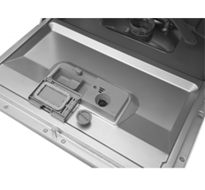 Посудомоечная машина Hansa настольная, 6компл., A+, 55см, дисплей, черный