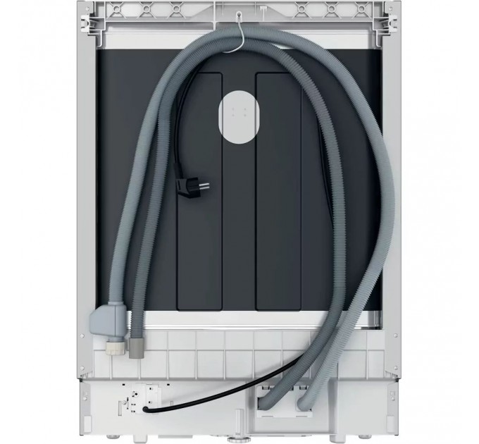 Посудомоечная машина Whirlpool встраиваемая, 14компл., A+++, 60см, дисплей, 3я корзина, белый