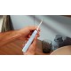 Щітка зубна електр. Philips, Sonicare 5300 Series, 62т. колив/хв, насадок-1, блакитний