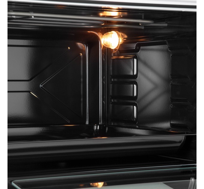 Піч електрична ARDESTO, 60л, 2000Вт, механіч., подвійне скло, білий