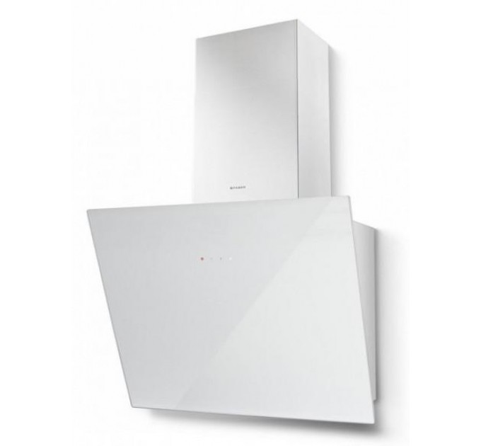 Вытяжка Faber наклонная, 50см, 1169м.куб/ч, Tweet Ev8 Led Wh A55, белый